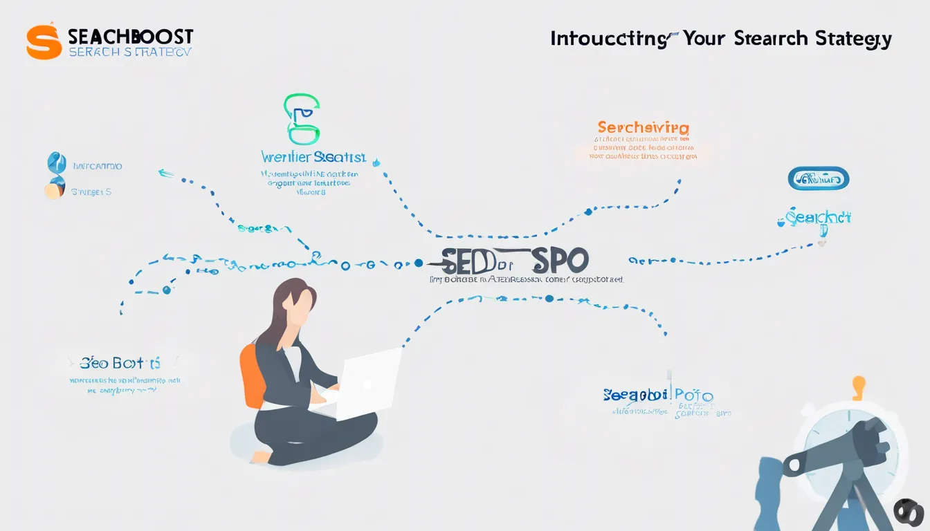Introducing SearchBoost Pro Elevating Your SEO Strategy